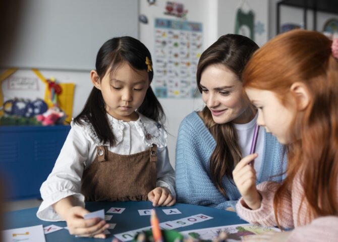 Holistic Development in Primary Students through Tuition Centres