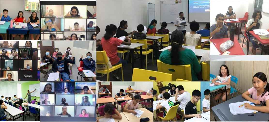 Workshop Event - Wordsmith Learning Hub, Singapore
