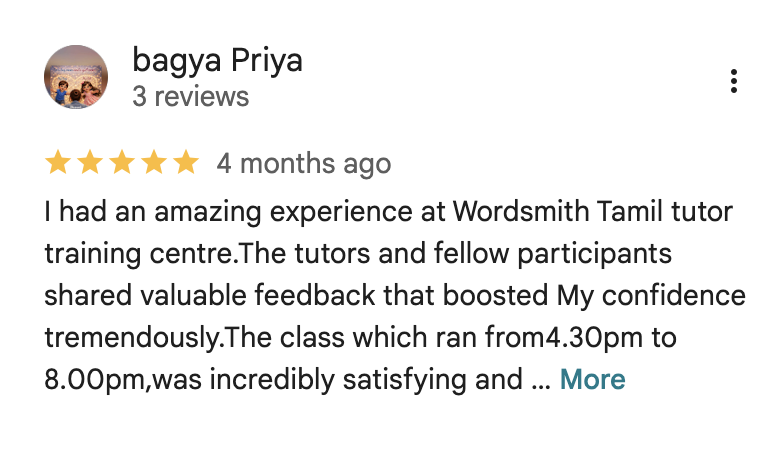 Google Review 3
